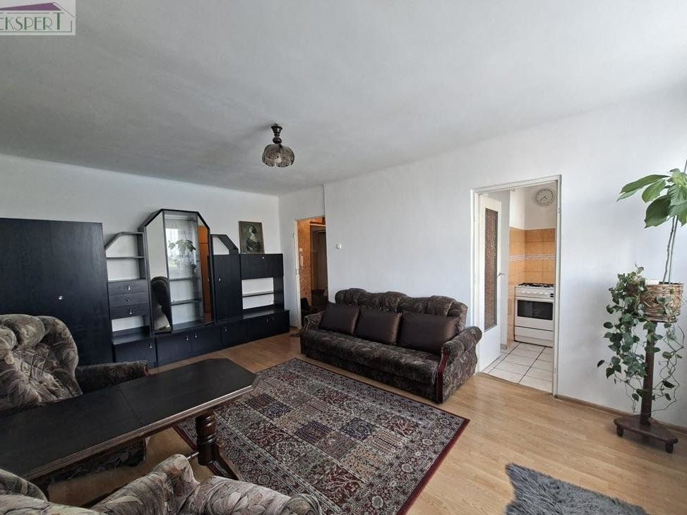 Sosnowiec ul. Zamkowa widokowa kawalerka