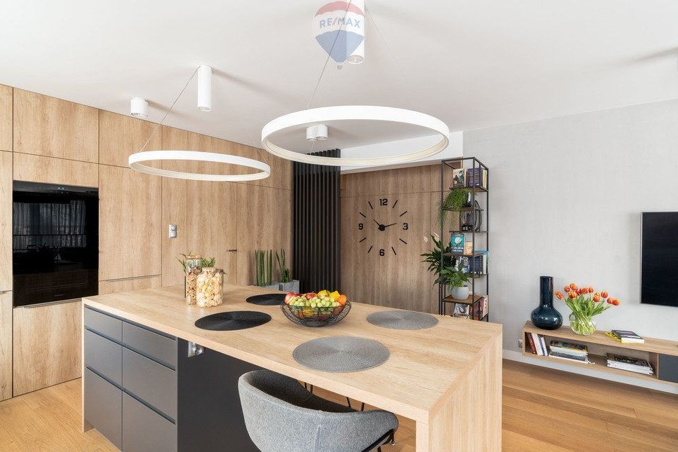 Nowoczesne 3-pokojowe mieszkanie Podolany