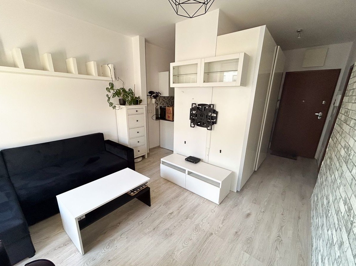 BEZPOŚREDNIO 31m2 ul.Szulborska klimatyzacja, oddzielna sypialnia