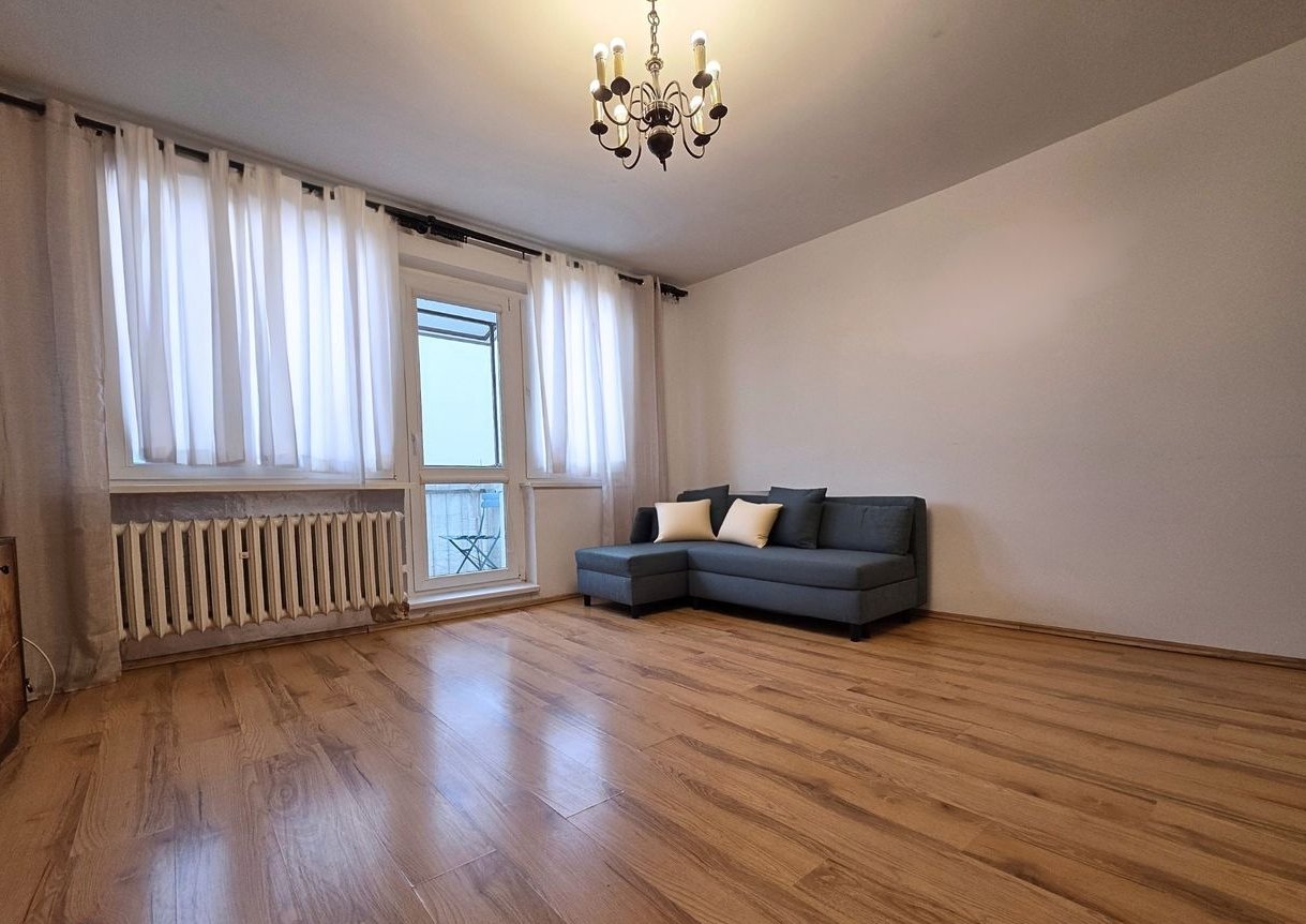 Stargard, Os. Zachód – 2 pokoje 49,4 m² – balkon + piwnica - sprzedaż