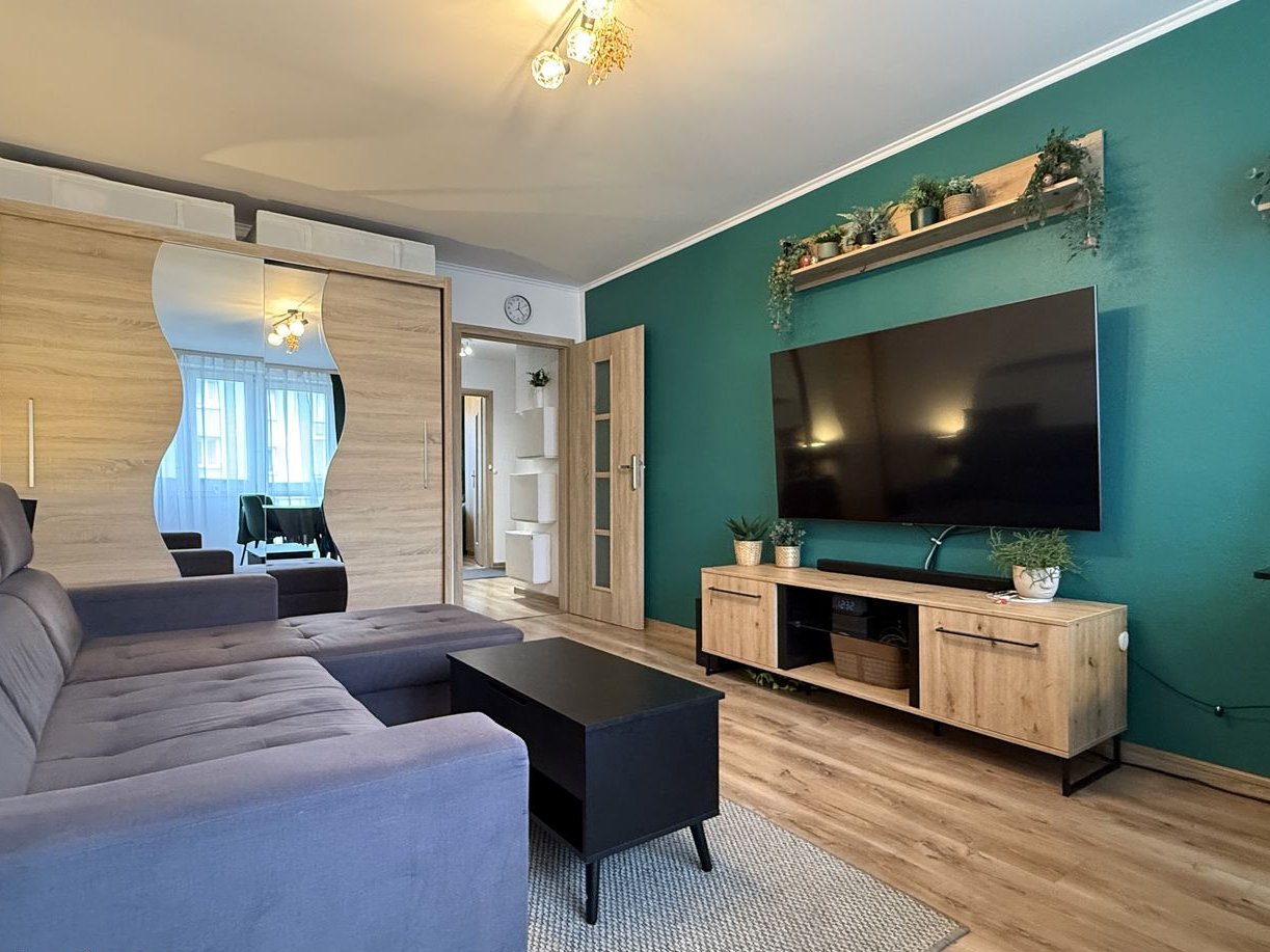 Kraków| Podgórze | Kabel | Bezpośrednio - bez prowizji | 2 pokoje