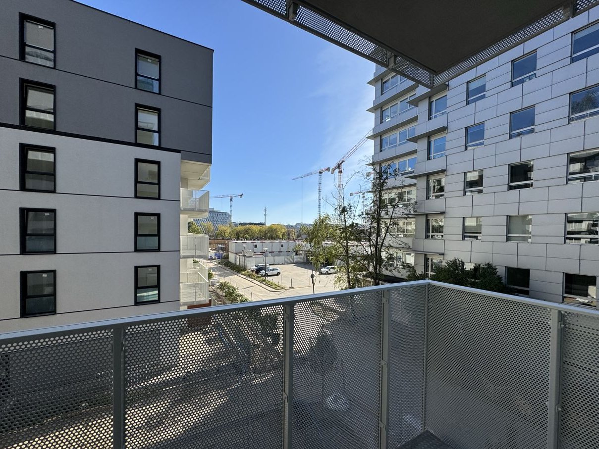 Modern Mokotów | 73 m² | 3 pokoje | II piętro | garaż