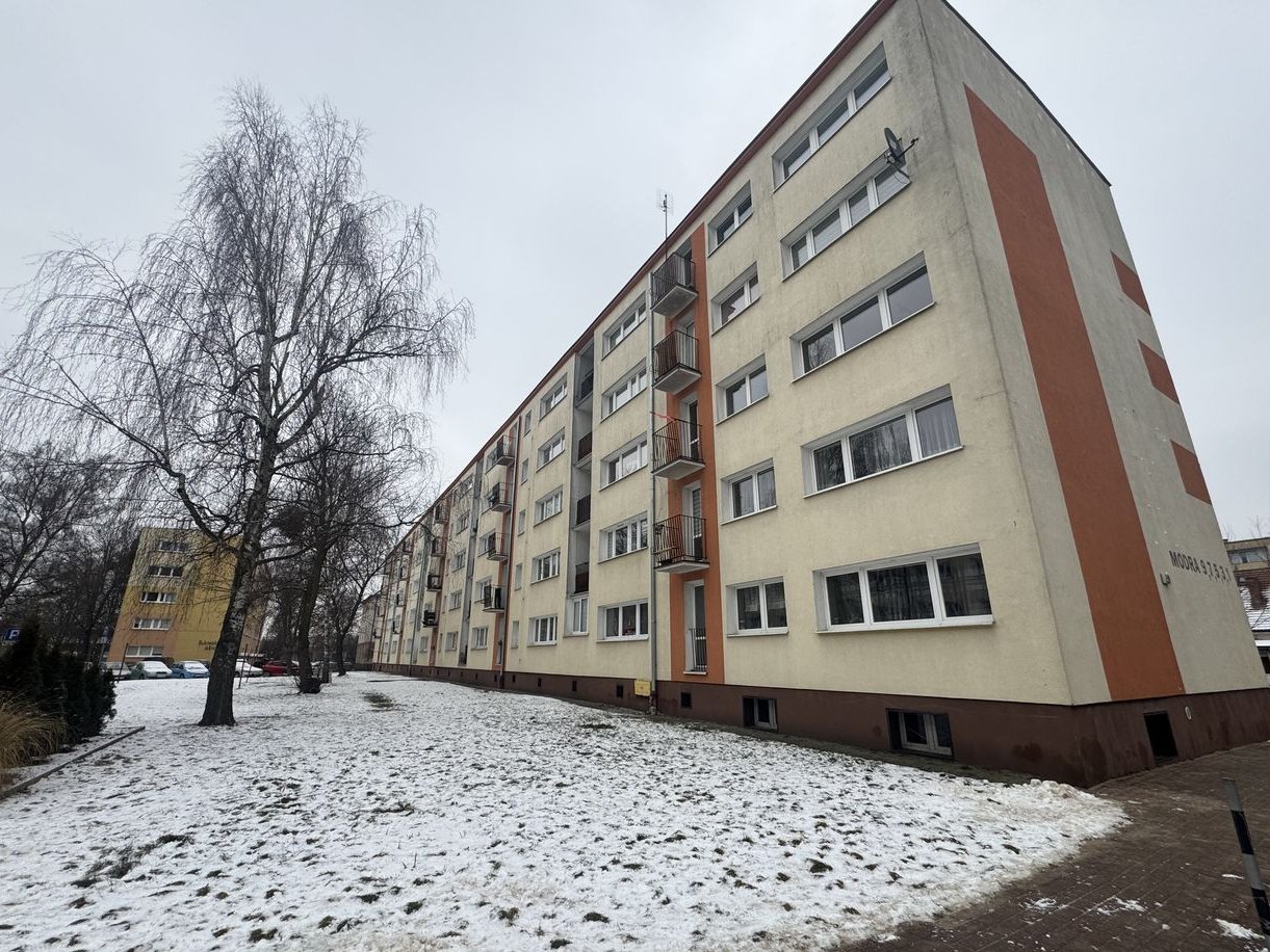 Świetna inwestycja - mieszkanie z potencjałem!