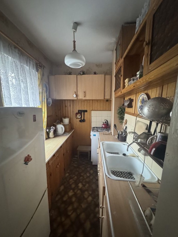 Świetna inwestycja - mieszkanie z potencjałem!