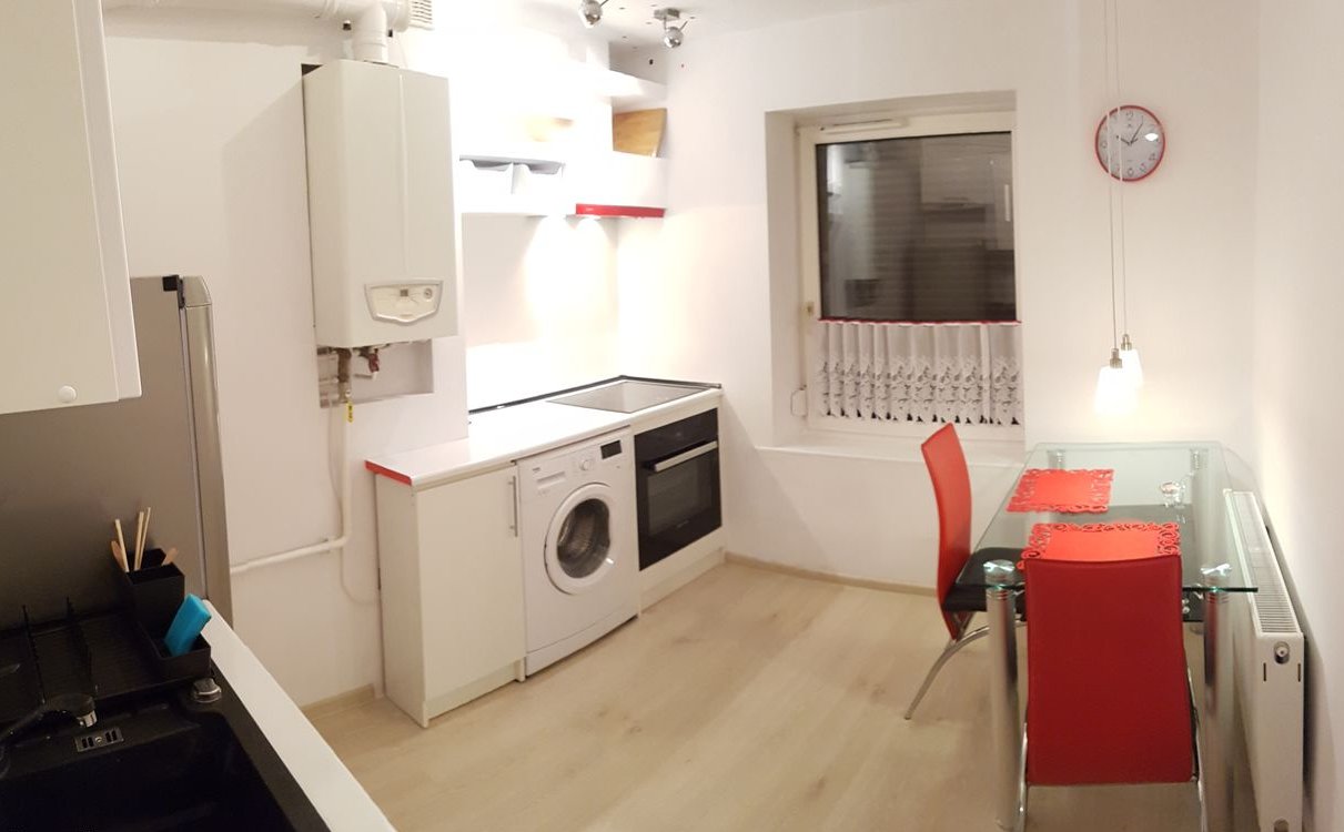 Kawalerka z miejscem parkingowym. Czyżkówko