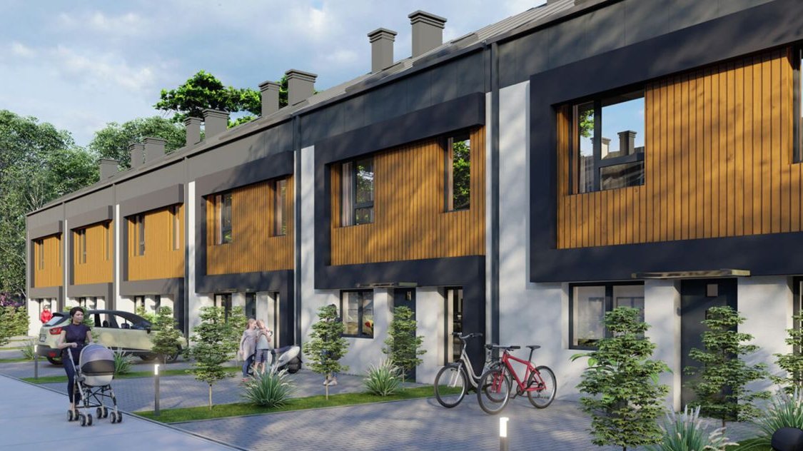 3 Pokoje | Pompa Ciepła | gotowe na II kw. 2026