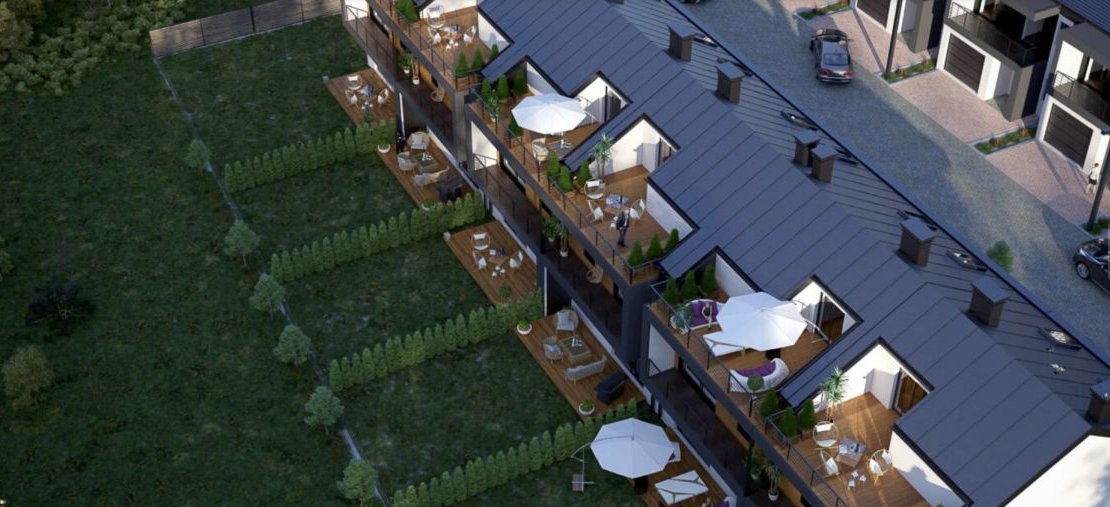 3 Pokoje | Pompa Ciepła | gotowe na II kw. 2026