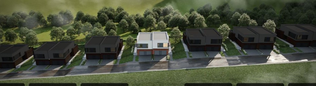 Narożne 3 Pokoje Z Garażem W Bryle + Ogród 120 m²