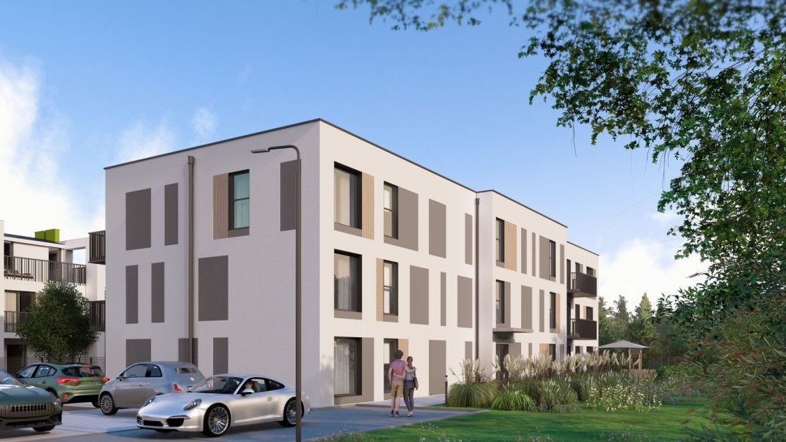 Nowość na os. Wilkowyja | 2 Pokoje + Ogród