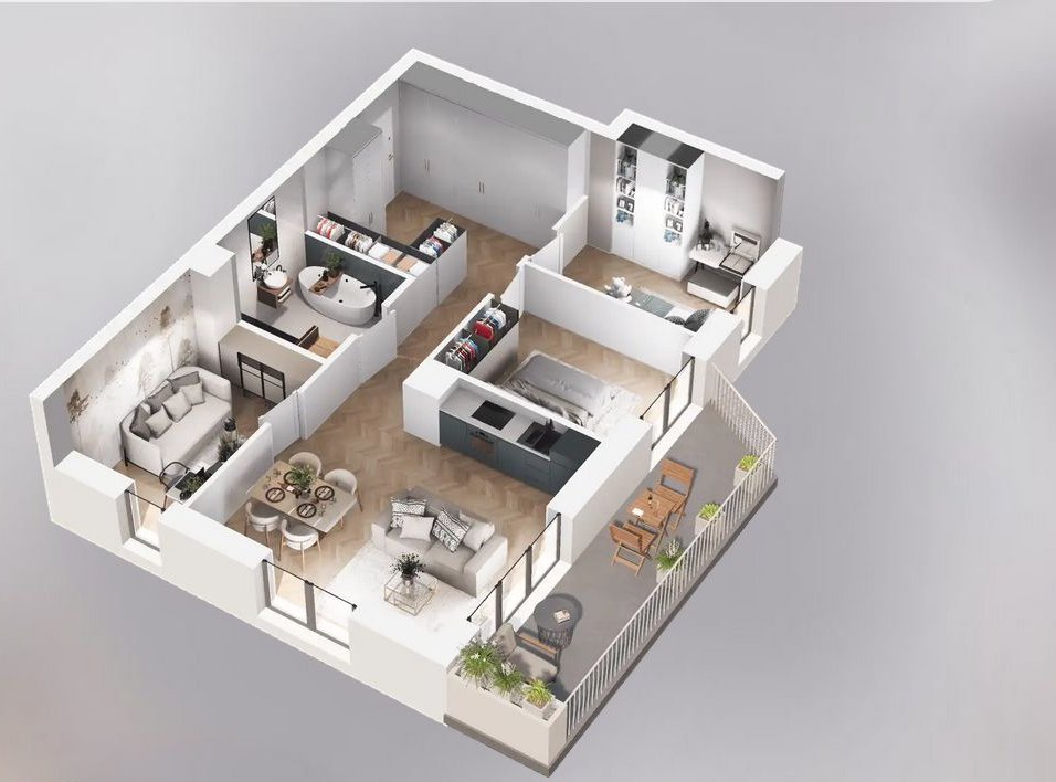 Przestronne pokoje|Hala garażowa|Umów spotkanie i zobacz na żywo!