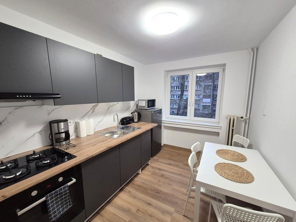 5min do Rynku-Rozkład-2pok-54m2-M.Miejskie-Balkon