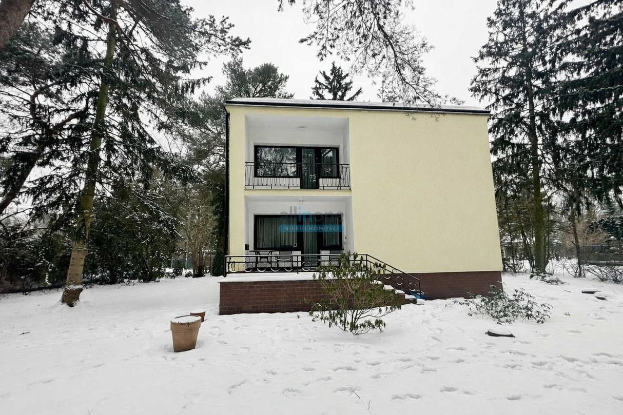 Dom wolnostojący z dużym potencjałem | działka 7 ar | Radość