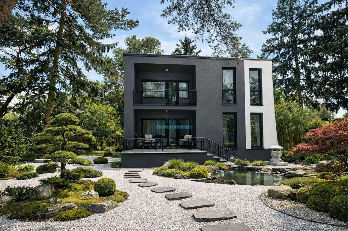 Dom wolnostojący z dużym potencjałem | działka 7 ar | Radość