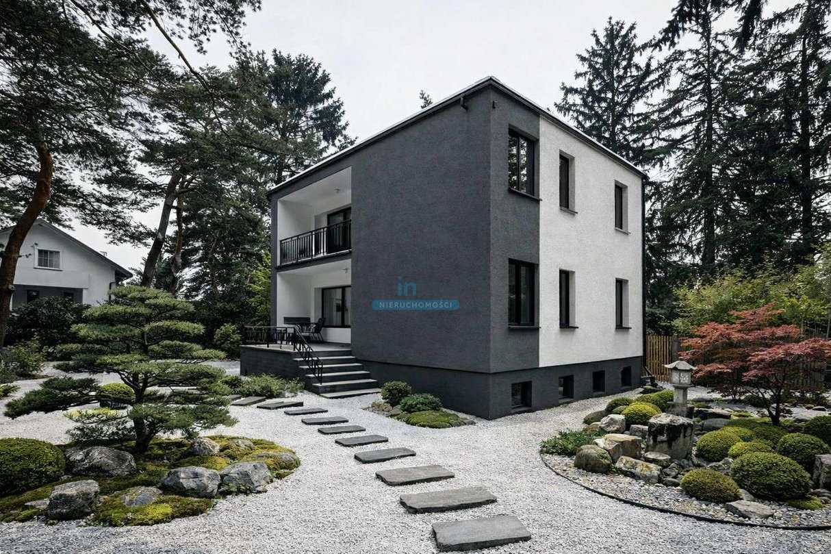 Dom wolnostojący z dużym potencjałem | działka 7 ar | Radość