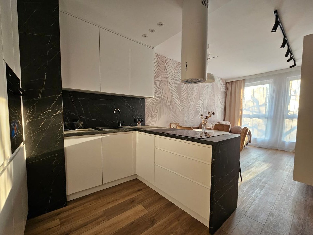 NOWE mieszkanie 2 pokojowe gotowe do zamieszkania Łódź