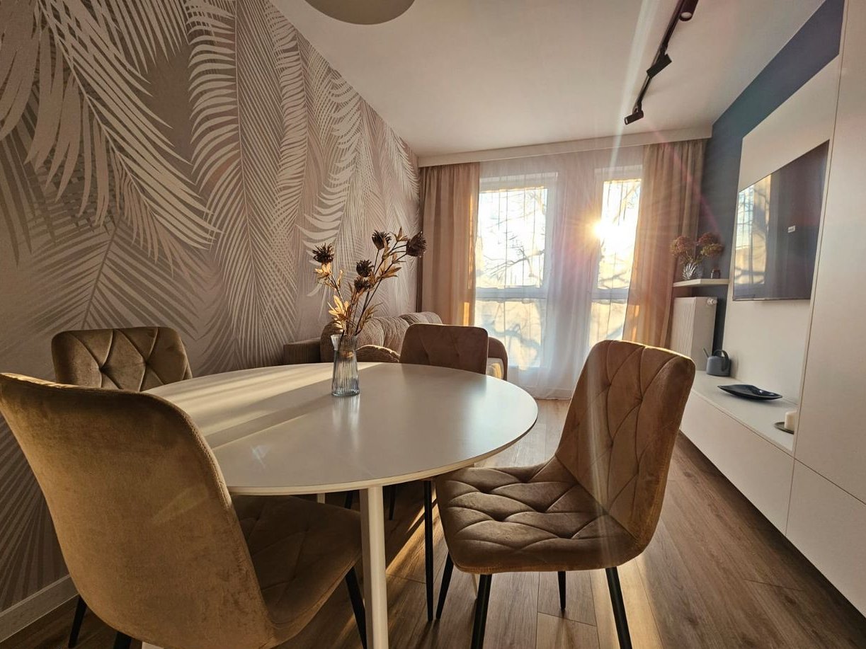 NOWE mieszkanie 2 pokojowe gotowe do zamieszkania Łódź