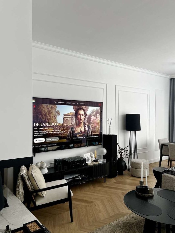 DOM W CZERNI I CISZY Premium z pełnym wyposażeniem Brwinów, Akacjowa