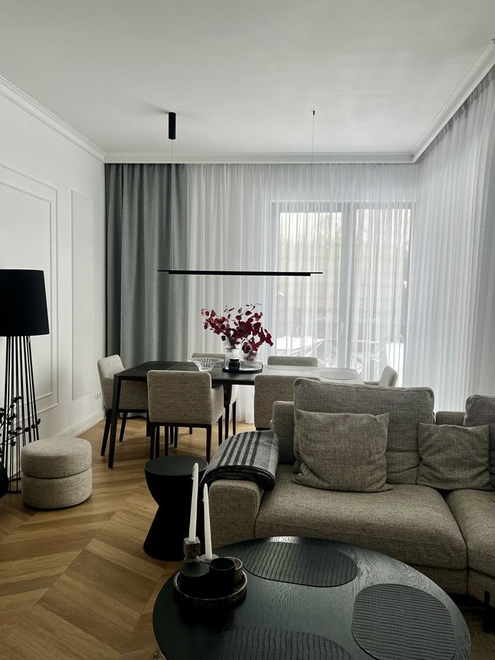 DOM W CZERNI I CISZY Premium z pełnym wyposażeniem Brwinów, Akacjowa