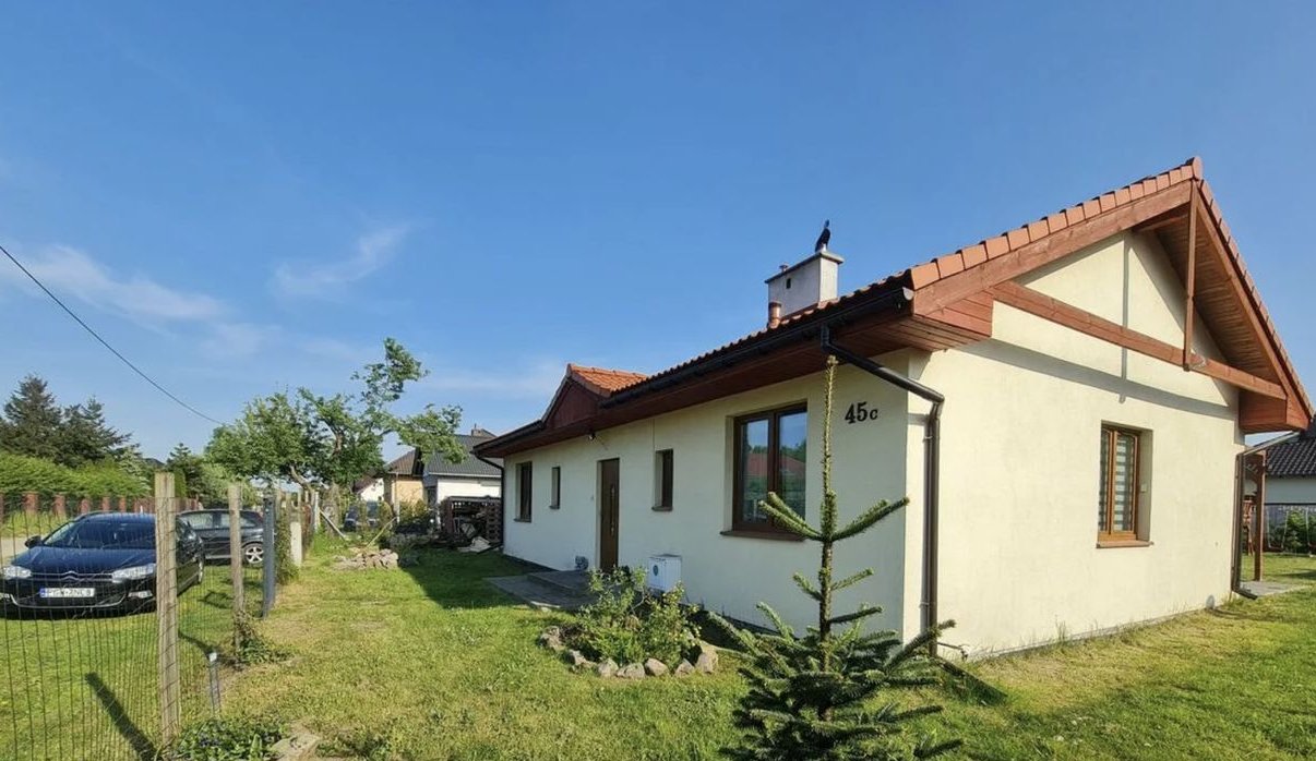 Sprzedam dom w Gorzowie Wielkopolskim