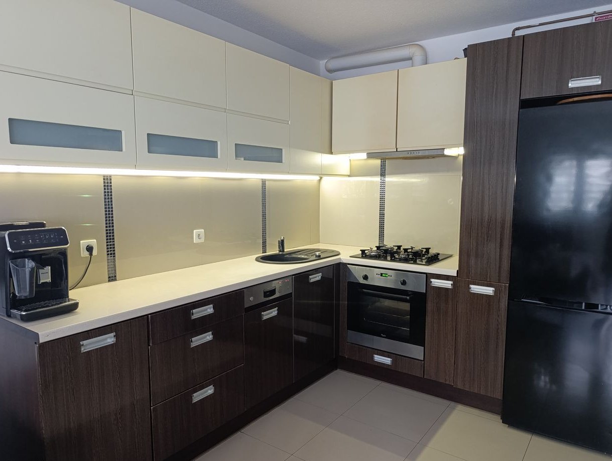 3-pokojowe mieszkanie z balkonem i ogródkiem