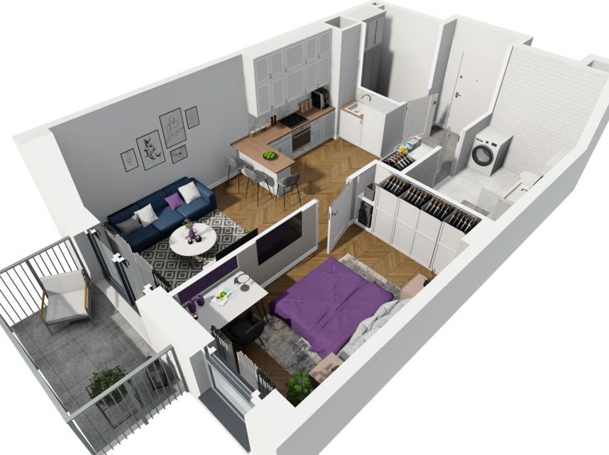 Gotowe w 2026**Promocje***Blisko Metra