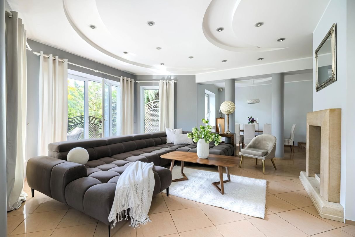 MICHAŁOWICE Elegancki z dużym ogrodem 0% PROWIZJI