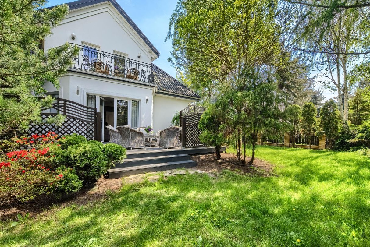 MICHAŁOWICE Elegancki z dużym ogrodem 0% PROWIZJI