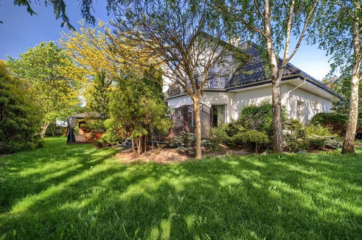 MICHAŁOWICE Elegancki z dużym ogrodem 0% PROWIZJI