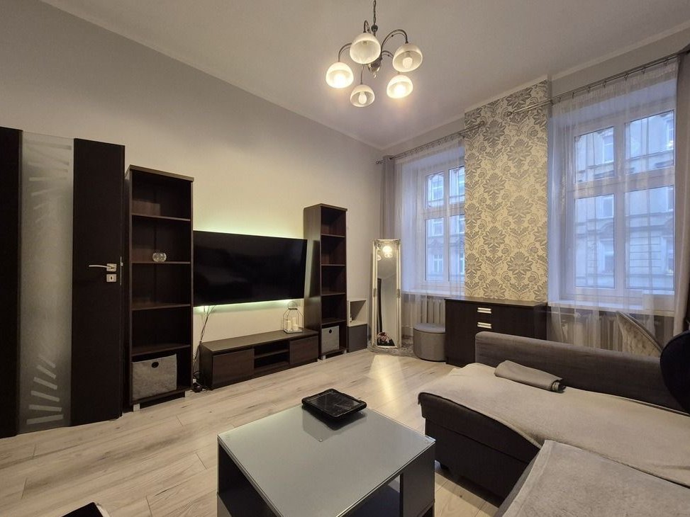 -5min do Rynku-Pl.Grunwald-2pok-42m2-Med.Miejskie-