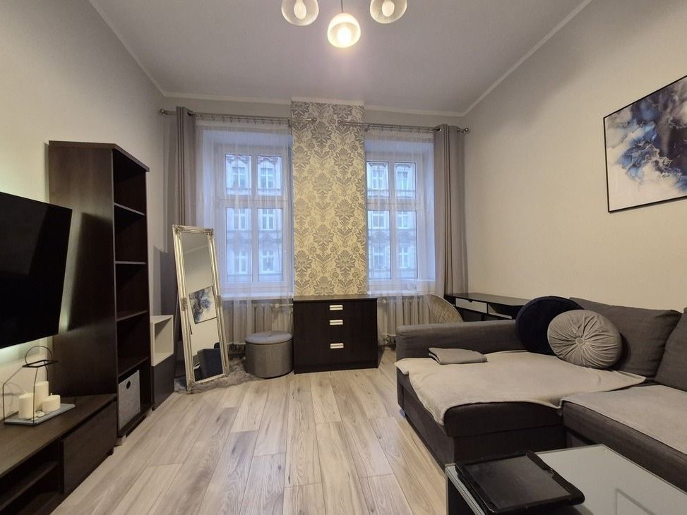 -5min do Rynku-Pl.Grunwald-2pok-42m2-Med.Miejskie-