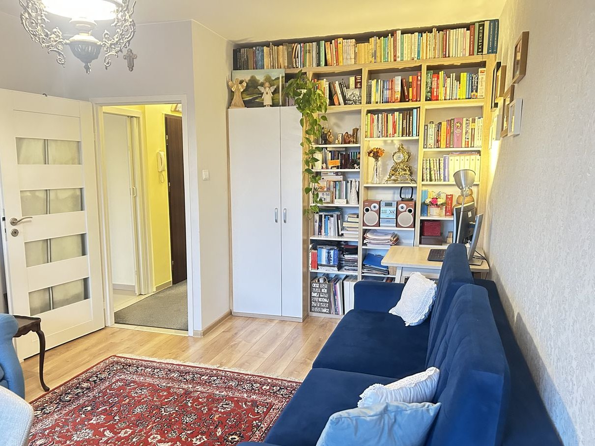 Mieszkanie na sprzedaż – 2 pokoje, oddzielna kuchnia, piękne widoki