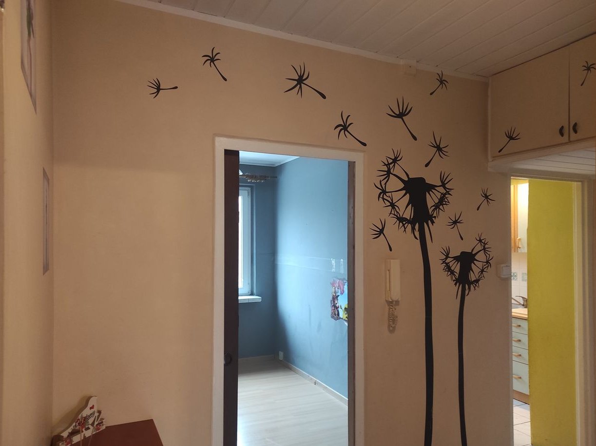 Ciepłe mieszkanie 2 pokoje z balkonem bezpośrednio w spokojnej okolicy