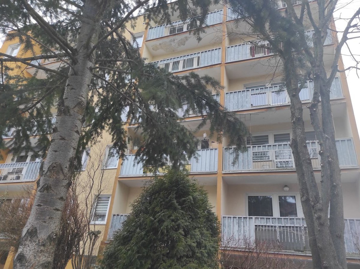 Ciepłe mieszkanie 2 pokoje z balkonem bezpośrednio w spokojnej okolicy