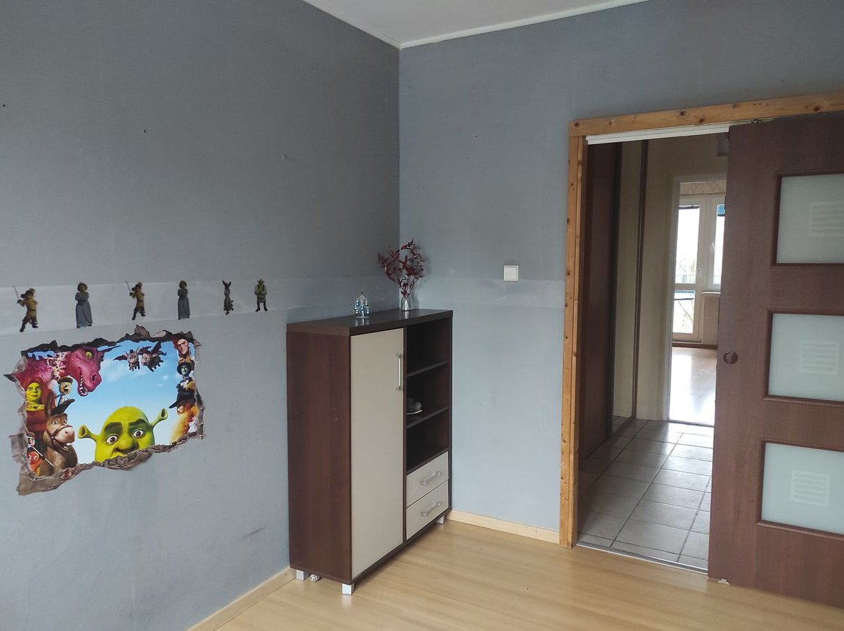 Ciepłe mieszkanie 2 pokoje z balkonem bezpośrednio w spokojnej okolicy