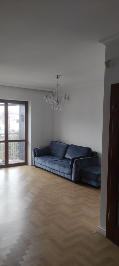 Mieszkanie 54,5 m2 z garażem wolnostojącym