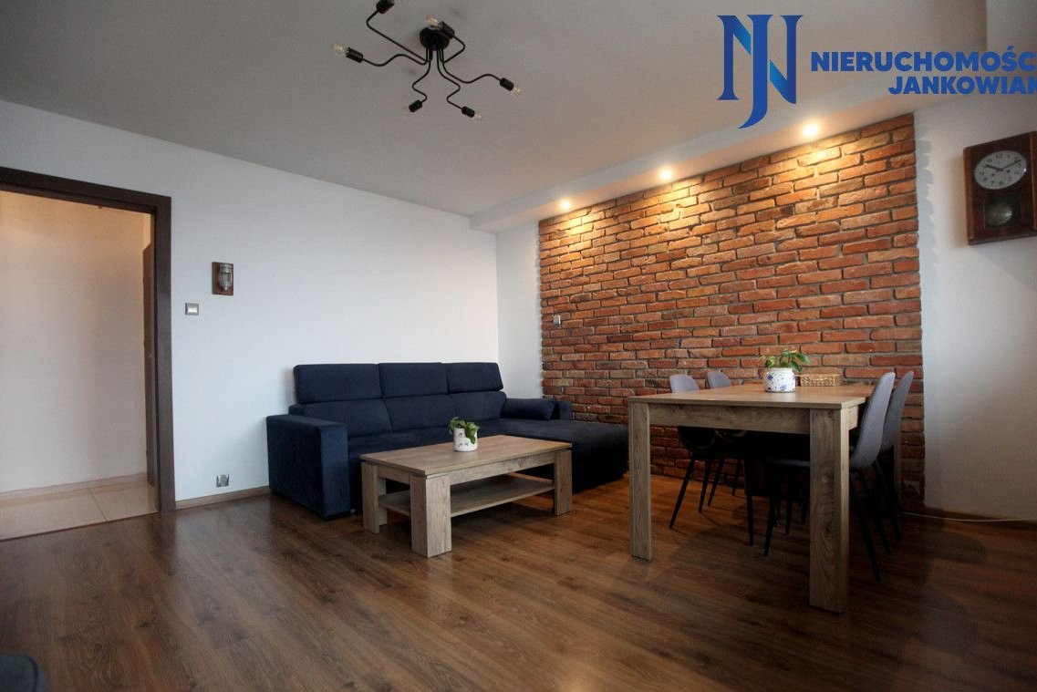 ul. Garbarska / 3 pokoje / umeblowane