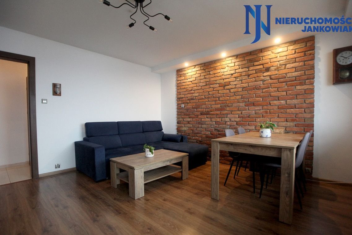 ul. Garbarska / 3 pokoje / umeblowane