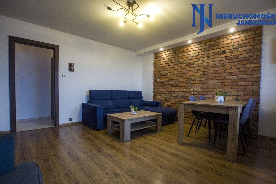 ul. Garbarska / 3 pokoje / umeblowane