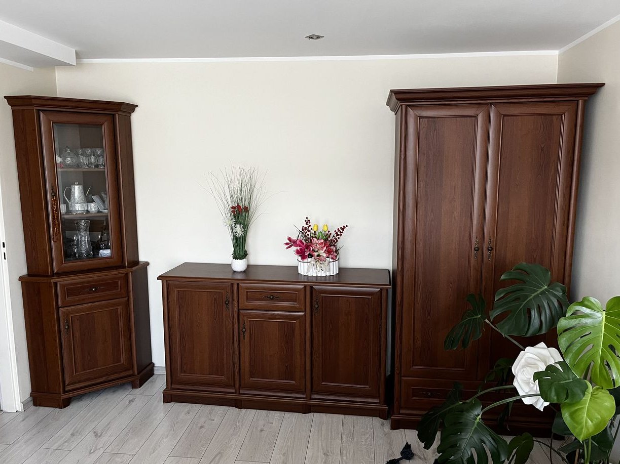 zaborze 2-pokojowe mieszkanie z balkonem