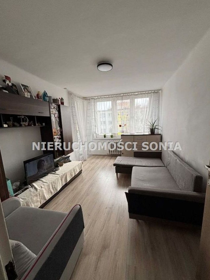 Mieszkanie 3 pokoje Co balkon ul.1000 lecia