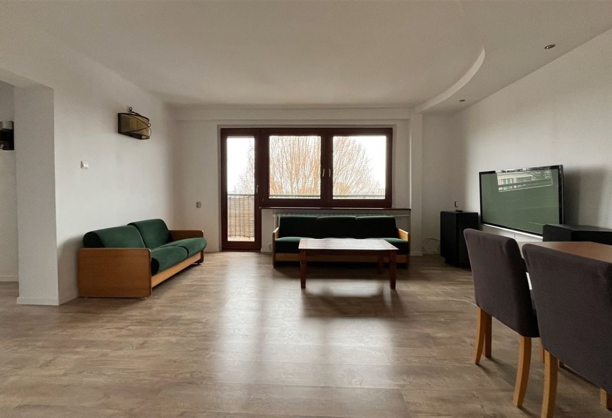 Lokalizacja i piękny widok z okien - dużo światła