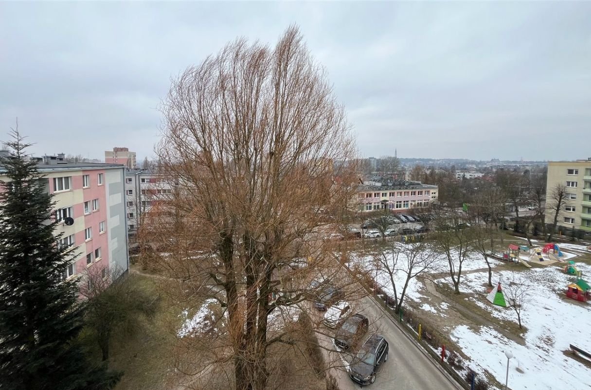 Lokalizacja i piękny widok z okien - dużo światła