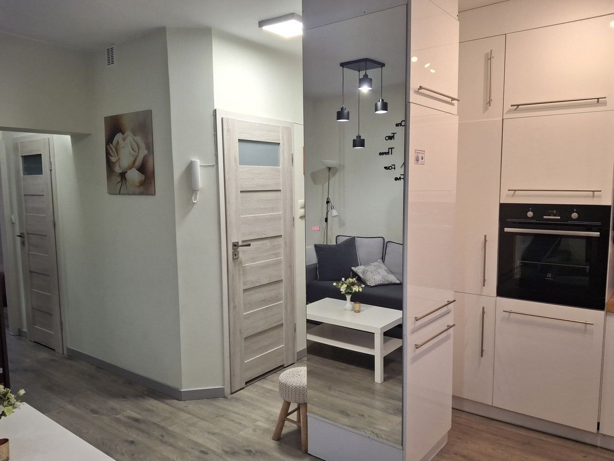 Przytulne mieszkanie 2-pokojowe