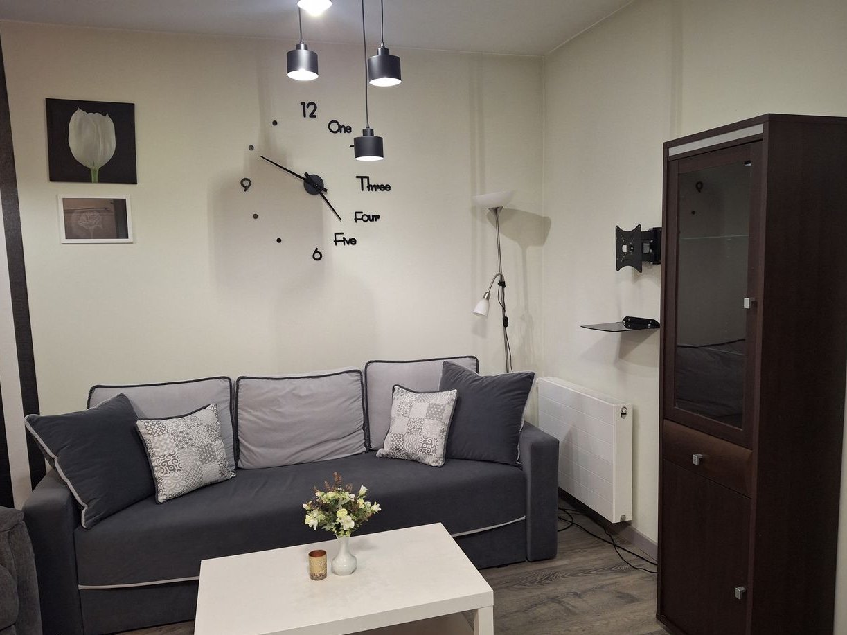 Przytulne mieszkanie 2-pokojowe