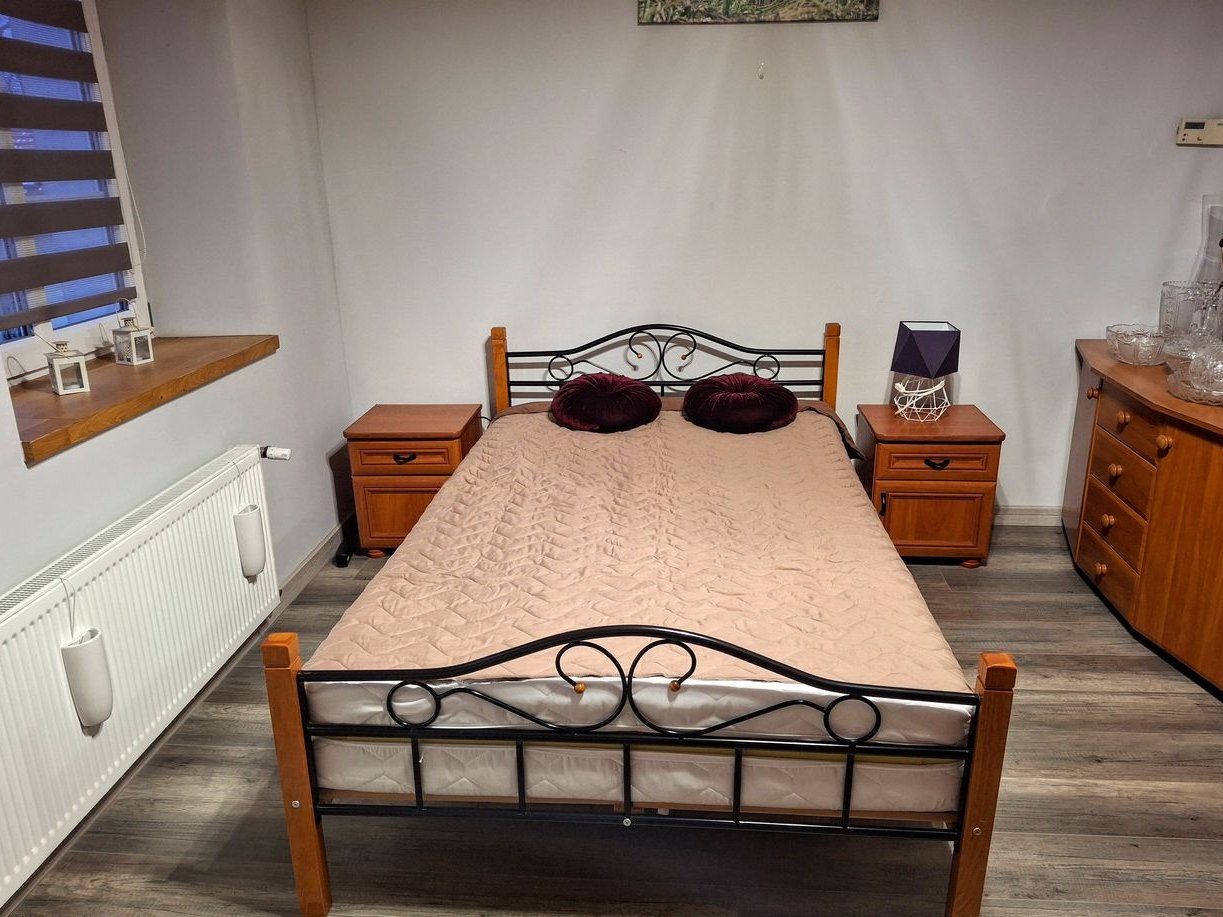 Przytulne mieszkanie 2-pokojowe