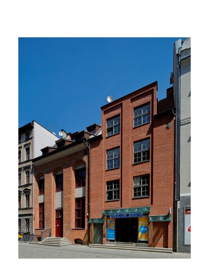 Toruń Starówka | 956 m2 | Gotowiec Inwestycyjny Kamienica