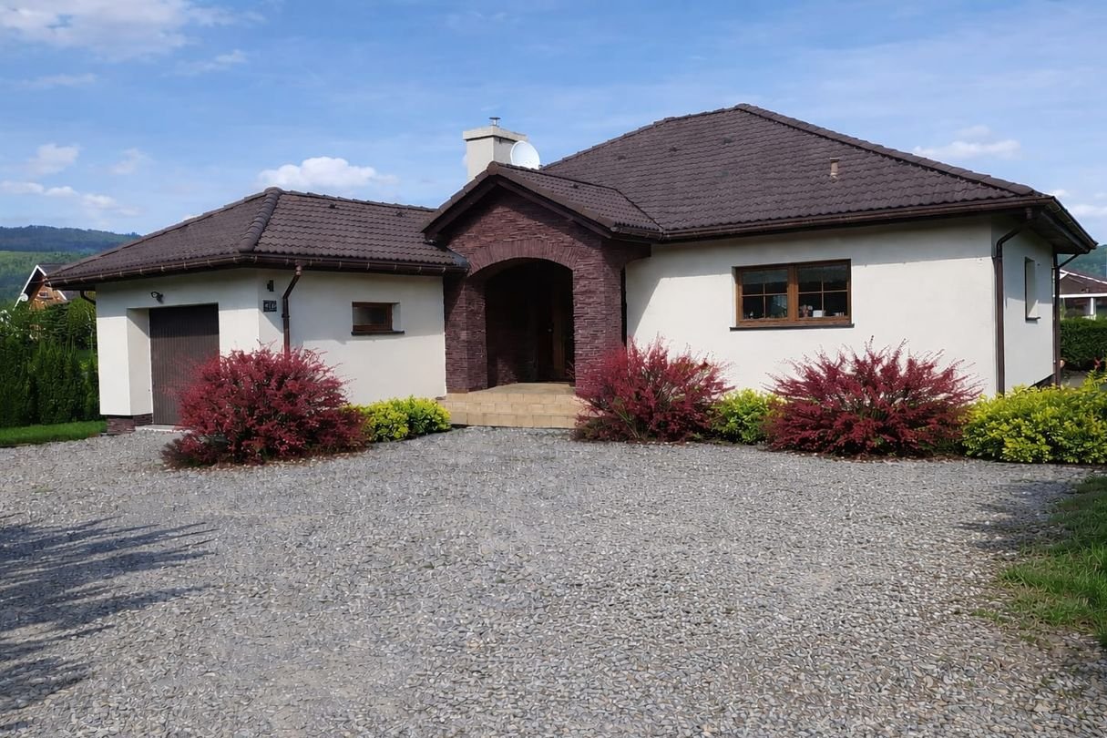 Na sprzedaż dom jednorodzinny Łodygowice Górne