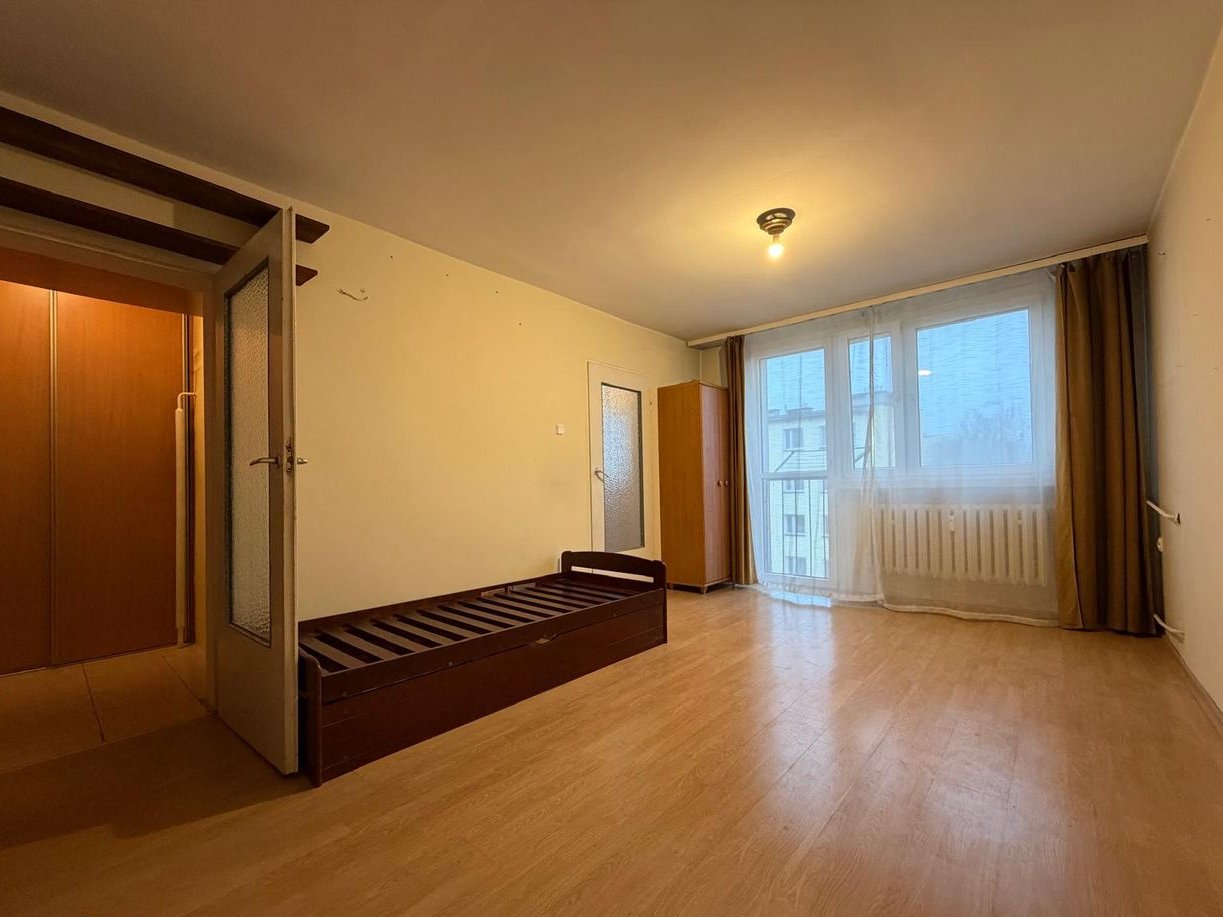 SUPER KAWALERKA 27,83 m2 Flagówka Libiąż