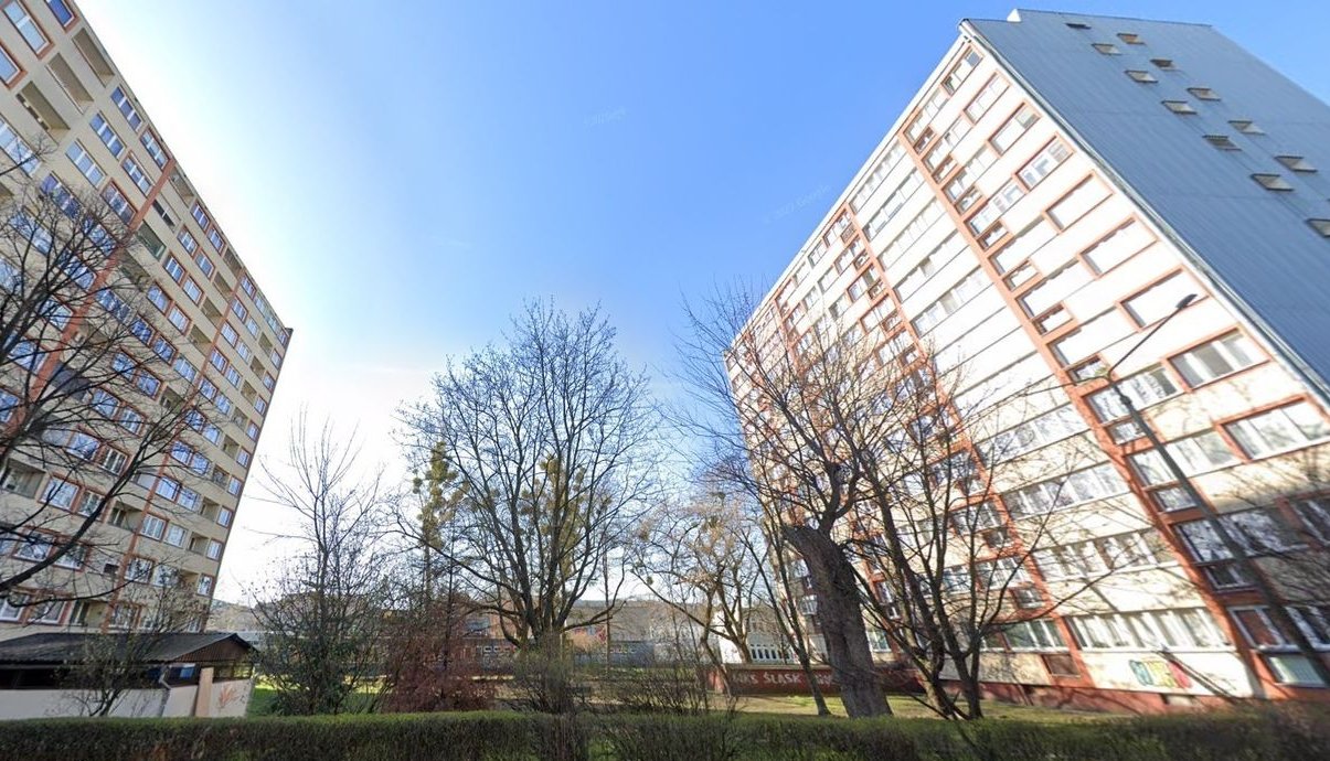 okolice Sky Towera WINDA/OD ZARAZ!