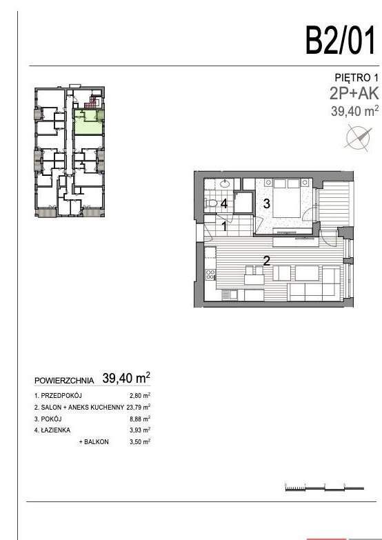 Nowe mieszkania w centrum Kołobrzegu! Zobacz film